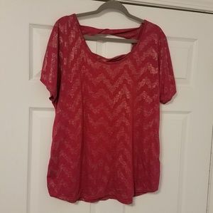 Maurices top